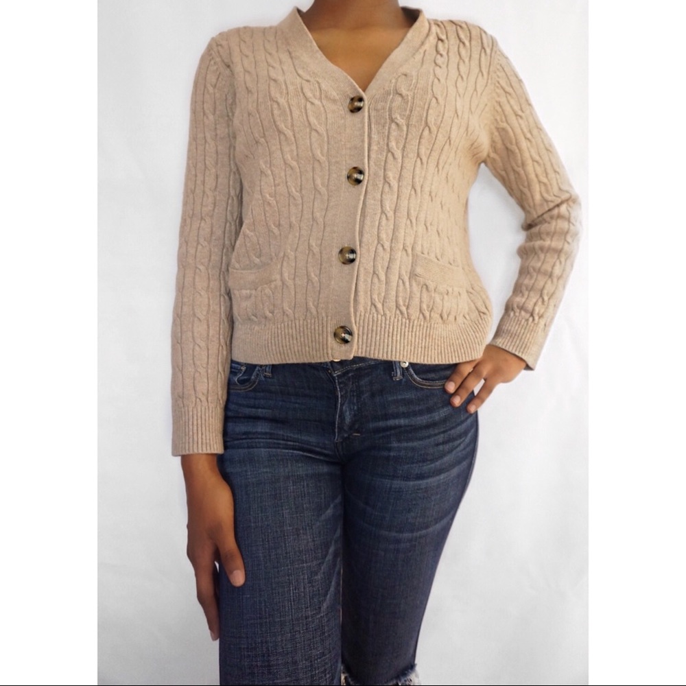 ✨LANDS END SWEATER✨